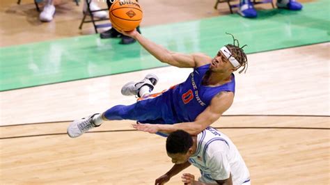 Boise State basketball: Empty at the end | ktvb.com