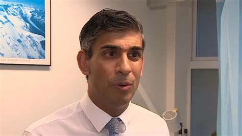 Rishi Sunak 19 Pay Increase For Nurses Obviously Unaffordable Uk