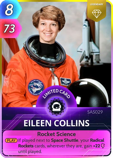 Eileen Collins