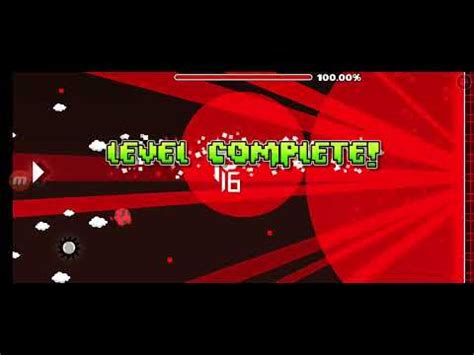 Geometry Dash 2 2 The Furious By BlitzWolf 100 Level Complete Level