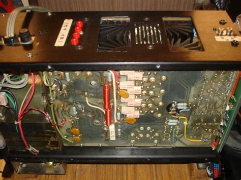 sumo gold series super  discrete class  amplifier