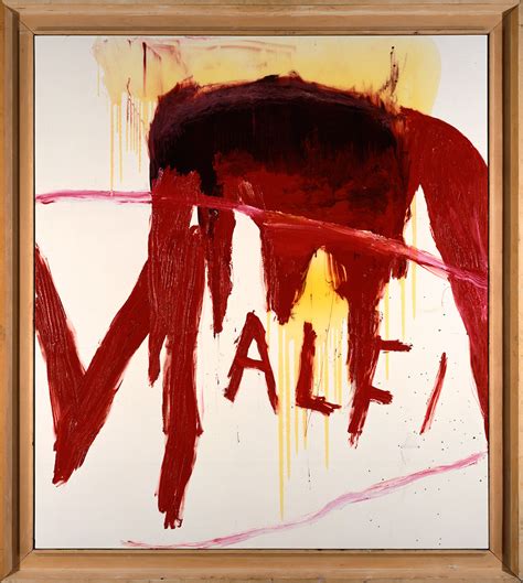 Malfi Tarp Paintings Items Julian Schnabel