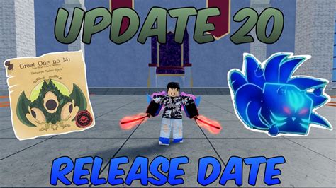 Update 20 Kitsune Fruit Official Release Date The Great One