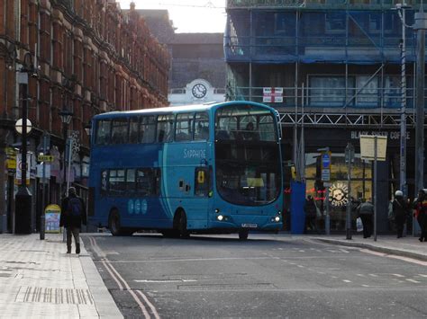 Arriva Beds And Bucks 4210 FJ58KXH 850 Volvo B9TL Wrigh Flickr