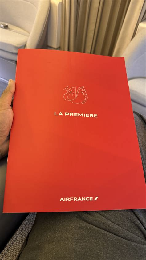 What to Expect in Luxury First Class Flights - Part 2