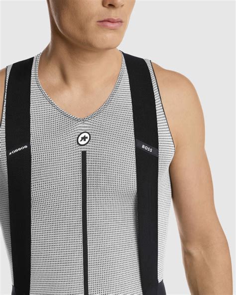 Summer Ns Skin Layer P1 Boss X Assos Grey Series Assos Of Switzerland