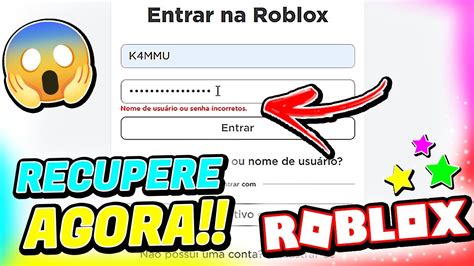 Como Recuperar Conta Senha Do Roblox Mesmo Sem E Mail Dicas Youtube