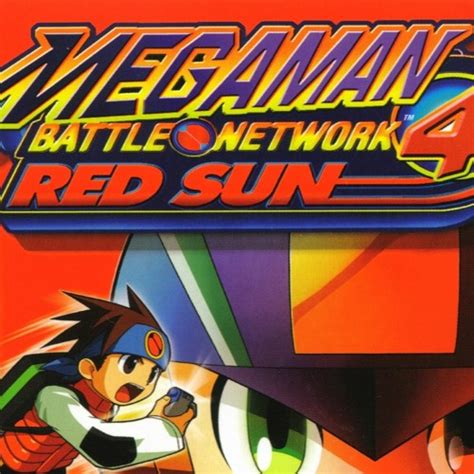 Stream VGM Planet | Listen to Mega Man Battle Network 4: Red Sun OST playlist online for free on ...