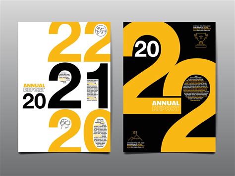 2022 Annual Report Cover Design