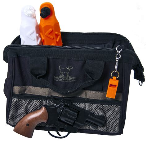 Dog Training Bumper Bag at Andrea Delreal blog