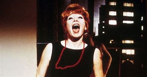 Museo LoPiù Shirley MacLaine If they could see me now Sweet Charity