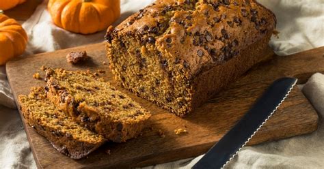 Chocolate Chip Pumpkin Bread Insanely Good