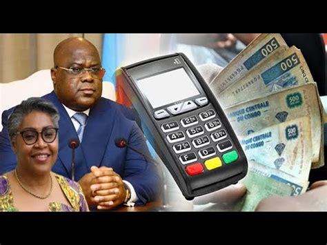 FLASH FIN DES DOLLARS EN RDC LE PRÉSIDENT FÉLIX TSHISEKEDI PREND UNE