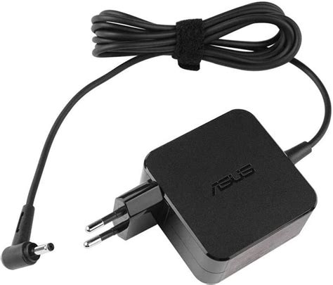 Asus Adapter W V Pin Phi Eu Type Teknikkdeler No