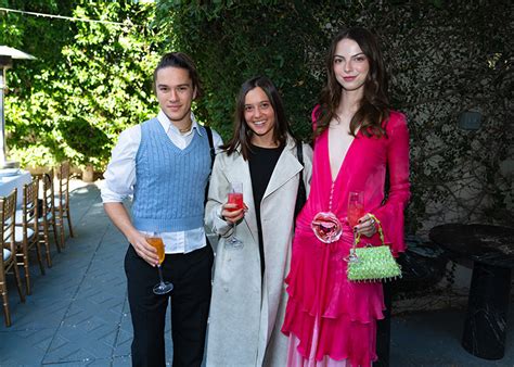 Celebrity Stylists Fete Bob Mackie At Naked Illusion Documentary