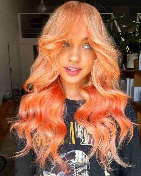 Top 100 image burnt orange hair color - Thptnganamst.edu.vn