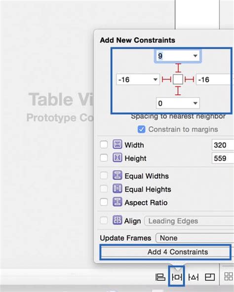 Uitableview Custom Cell How To Define A Custom Cell With Swift In Ios