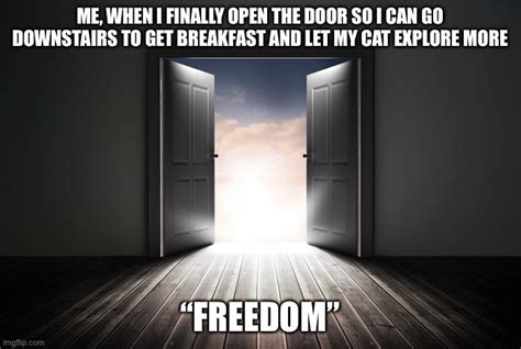 Open door Memes - Imgflip