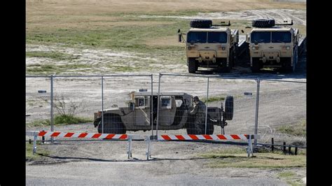 Texas Gov Greg Abbott Hosts Us Governors For Border Security Briefing