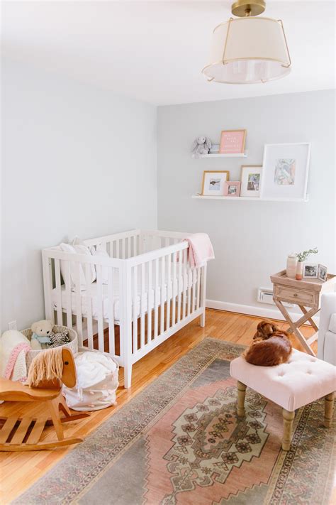 Nursery Tour — For The Long Hall