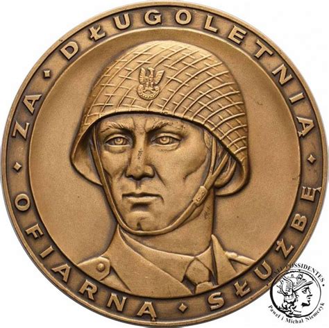 Polska Prl Za D Ugoletni S U B Wielki Medal St Archiwum Niemczyk Pl