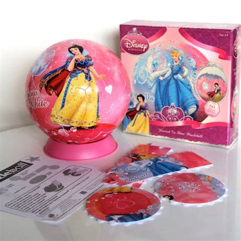 Disney Princess ‘Dressed to Shine” Puzzleball – Raiders of the Last Era