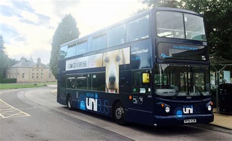 First In Bath To Temporarily Change Buses On City Centre Route Over The