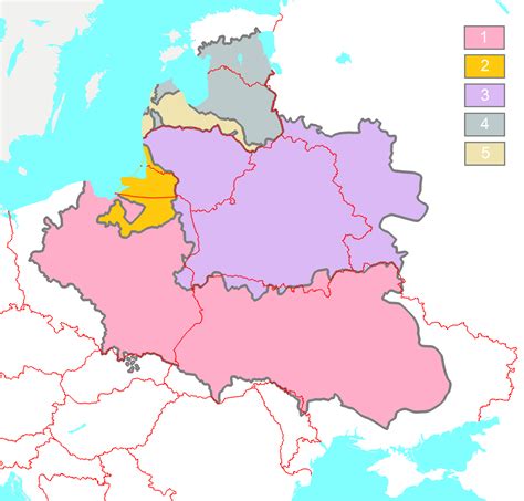 File:Polish-Lithuanian Commonwealth (1619) compared with today's ...