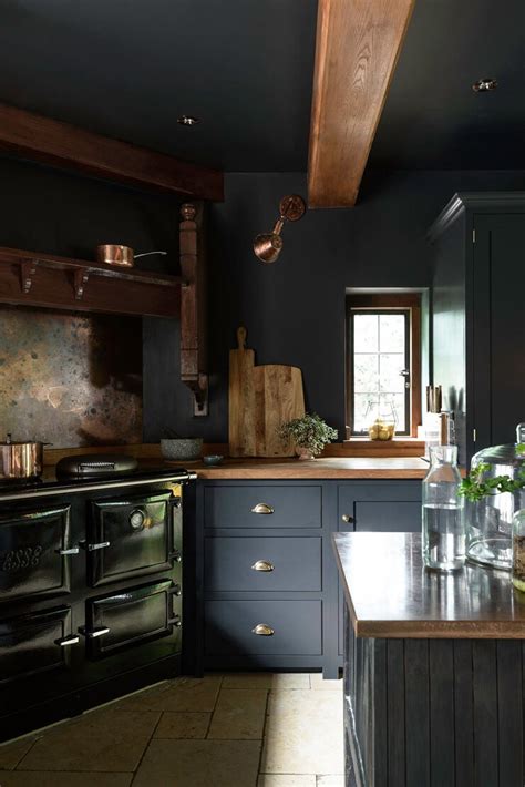 Why You Should Embrace The Dark Kitchen Trend Wallsauce Au