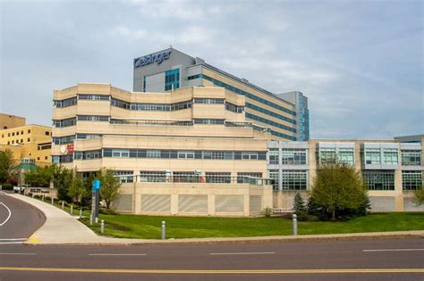 Geisinger Medical Center Danville Emergency Department