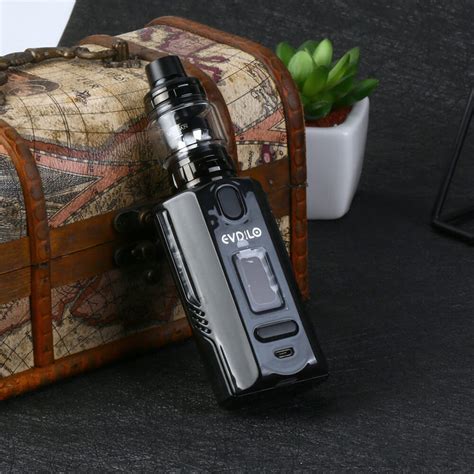 Uwell Evdilo 200w Box Mod Vape Kit Vb