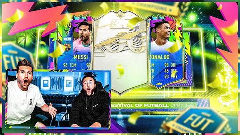 Fifa Summer Stars Team Pack Opening Player Picks Und Icon