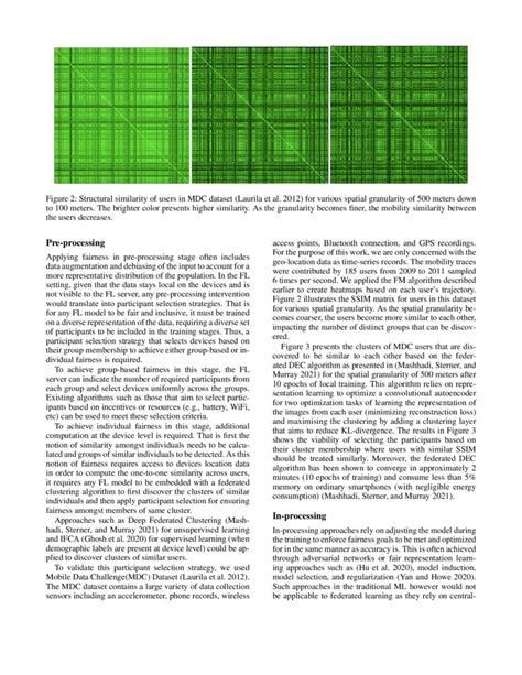 Fairness In Federated Learning For Spatial Temporal Applications Deepai