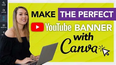 How To Make YouTube Channel Art With Canva YouTube