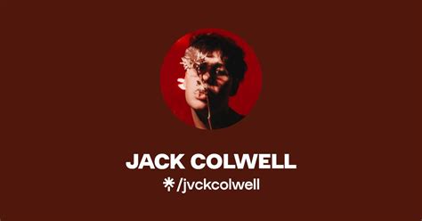 Jack Colwell Instagram Facebook Linktree