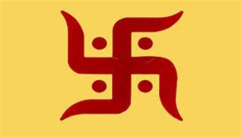 Indias Icon Lets Take The Swastika Global Again Indiafacts