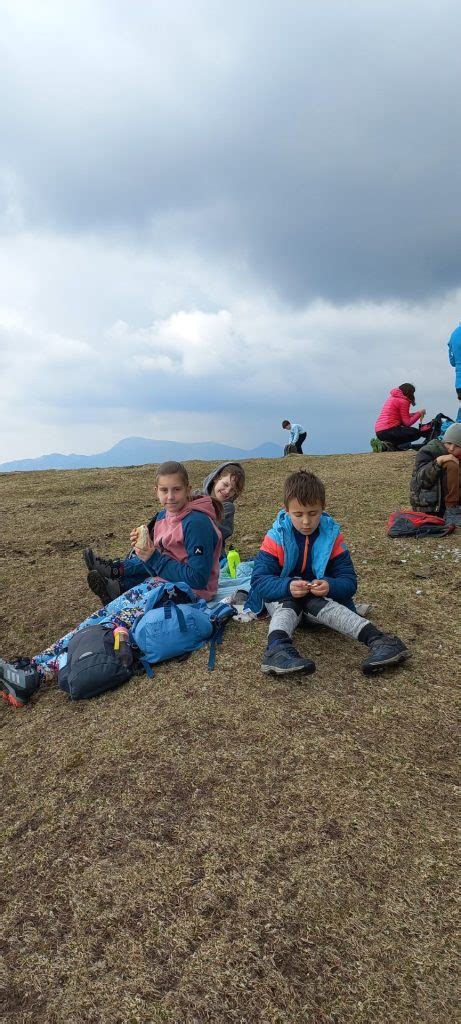 Planinski Pohod Na Blego Osnovna Ola Solkan