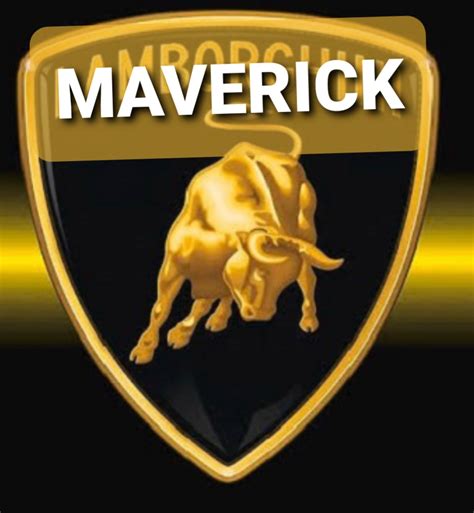 Maverick Logo | MaverickTruckClub - 2022+ Ford Maverick Pickup Forum ...