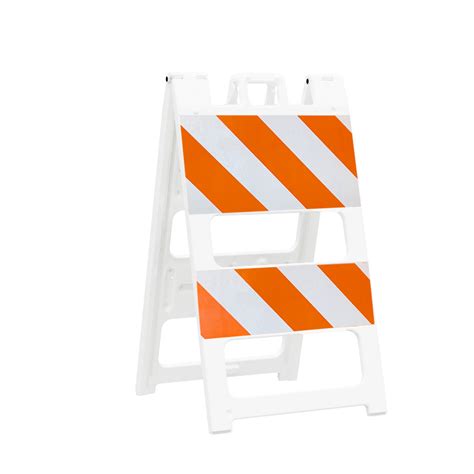 Plasticade Type I And Type Ii Traffic Barricades Crowd Control Warehouse