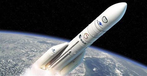 What's the Ariane 6 launch date and time? How and when to look at ...