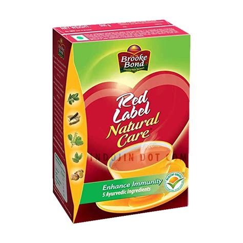 Red Label Natural Care Tea 500 Gm