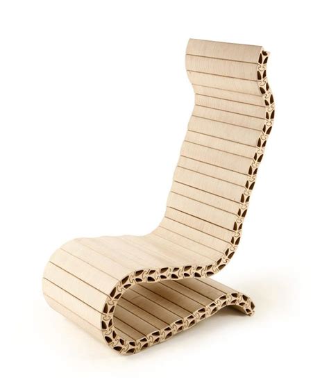 Baltic Birch Spyndi Chair Innovative Furniture Design From Lithuania