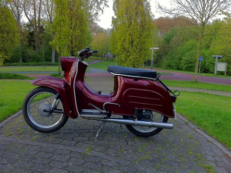 Schwalbe Simson Schwalbe Kr Oj Van Den Bosch Flickr