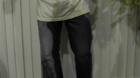 第 次重新尿我的裤子 Pornhub Gay