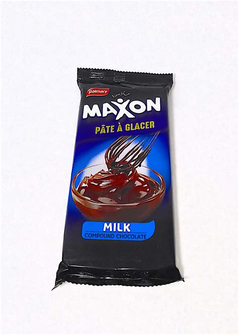 Pâte à Glacer Maxon Au Lait 250g Courses Net