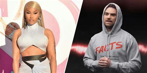 Ben Shapiros New Rap Track Earns Praise From Nicki Minaj