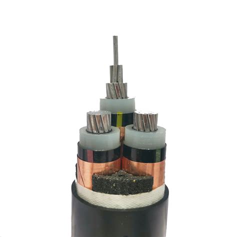 Aluminium Conductor Underground Hta Mm C Mm Power Ymekrvasdlwd