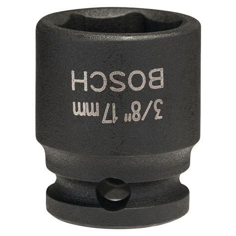 Bosch Inserto Para Llaves De Vaso Impact Control Di Metro Mm