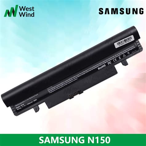 Samsung Laptop Netbook Battery For N N N N S N N S N Sp