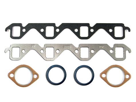 1964 1973 Mustang Exhaust Manifold Gasket Kit 260289302351w